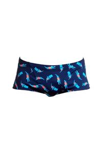 Funky Trunks Croc Top Mayo