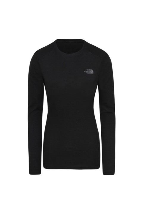 THE NORTH FACE W Easy L/s Crew Neck