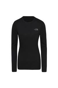 THE NORTH FACE W Easy L/s Crew Neck