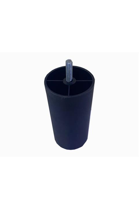 Lever Home Plastik Baza, Koltuk, Kanepe, Mobilya Ayağı 12 Cm