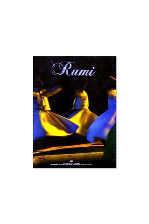 Anadolia Rumi (ingilizce) - Kültür Bakanlığı Yayınları