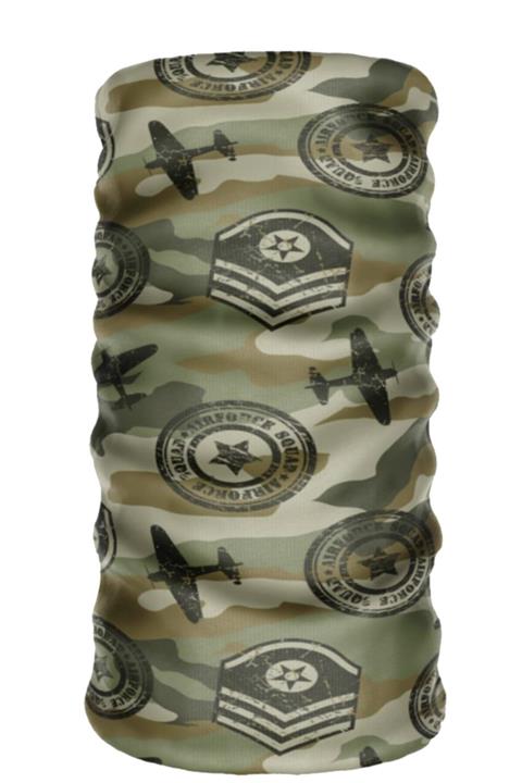 eTaktik ® Debuff Collar Army Planet Buff Boyunluk Bandana Balaklava