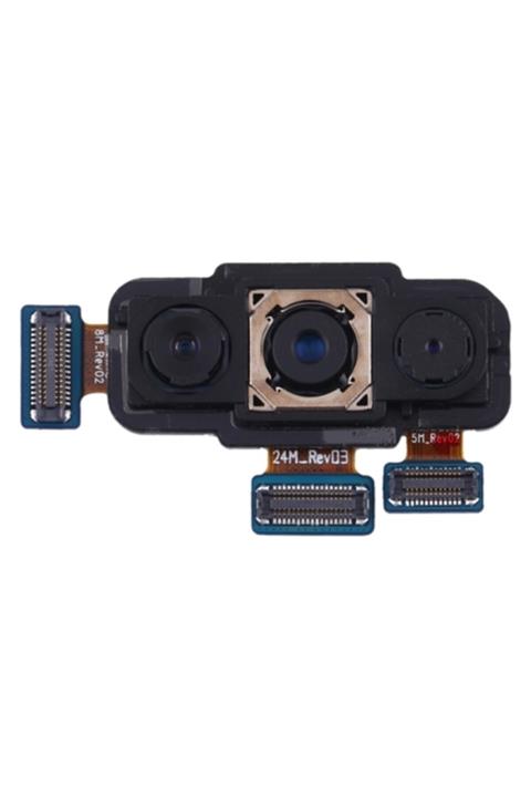 Ally Mobile Samsung Galaxy A7 2018 Sm-a750 Arka Kamera Full Set Rz