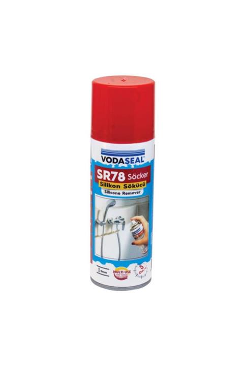 Vodaseal Vodabond Sr78 Söcker Silikon Sökücü 200 Ml