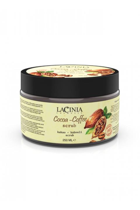 Lacinia Cocoa Coffee Scrub