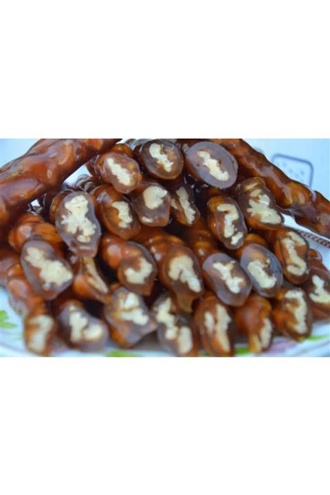 HASAN EFENDİ KURUYEMİŞ Cevizli Üzüm Pekmezli Maraş Sucuğu 500 gr