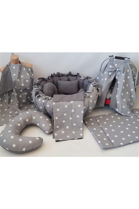 babynestdunyasi Özel Anne Bebekler Için Babynest Seti