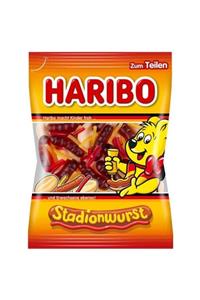 Haribo Harıbo Fruchtgummi Mit Schaumzucker Stadıonwurst 175 gr