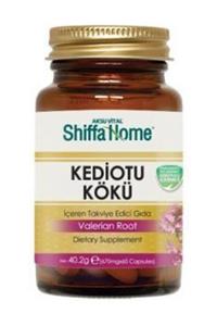 Shiffa Home Aksu Vital  Kedi Otu Kapsül (valerian Root) 60 Kapsül