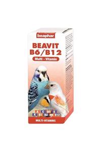 Beaphar Genel Kuş Vitamini 50 ml