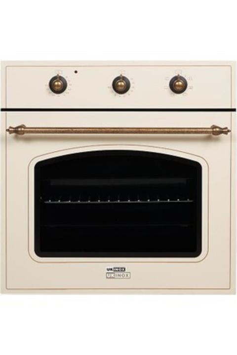 ukinox Yoga Modern Rustik Ivory Fırın (ukınox)