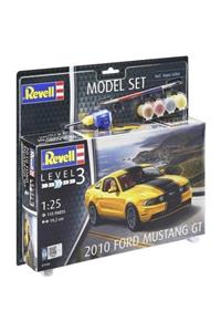 REVELL Model Set Ford 2010 Mustang GT 1:25 - 67046