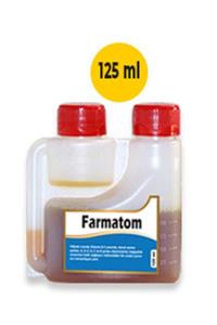 Royal İlaç Farmatom Vitamin Ve Mineral Ürünü 125 ml