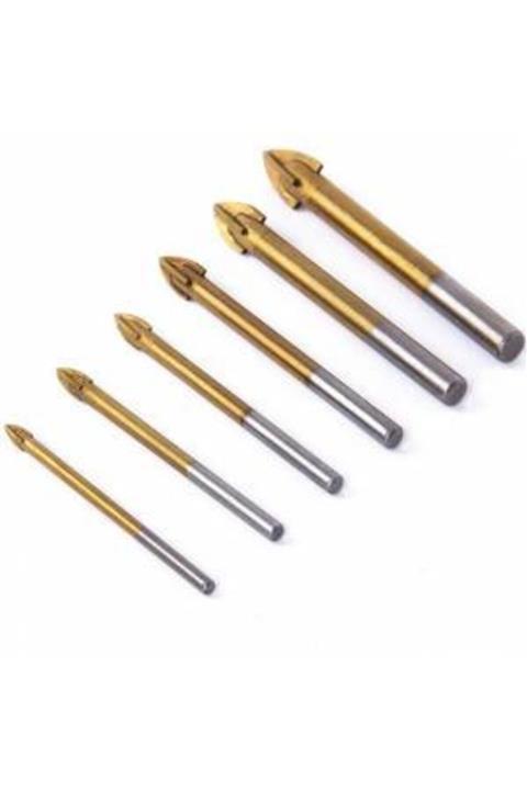 SENBANG Cam Seramik Delme Universal Matkap Ucu 12 Mm