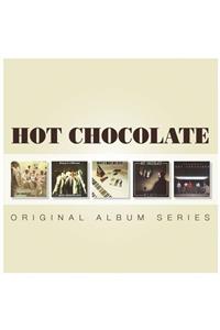 Asrın Müzik Hot Chocolate  Orıgınal Album Serıes