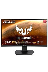 ASUS Tuf Gamıng Vg24vqe 23,6 Kavıslı 165hz Freesync 1ms Fullhd Dp+hdmı Monitör