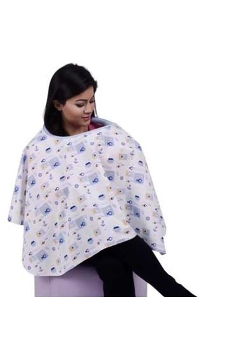 Sevi Bebe Anne Emzirme Örtüsü - Önlük