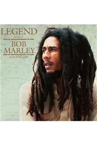 RetroPlak Legend The Best Of Bob Marley