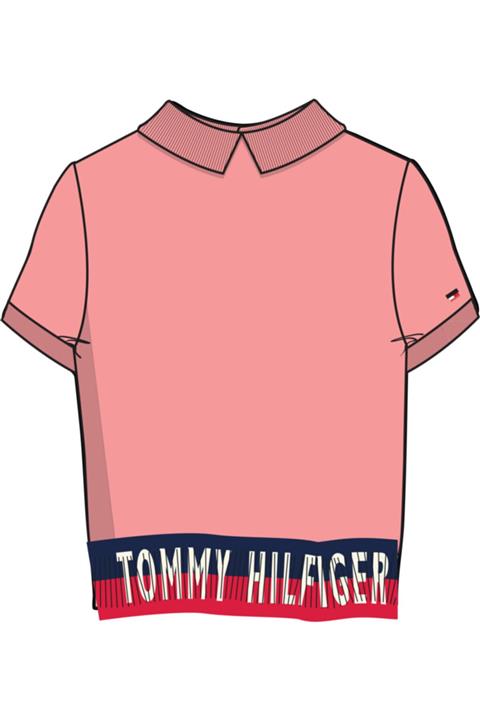 Tommy Hilfiger Khloe Pq Polo T-shirt