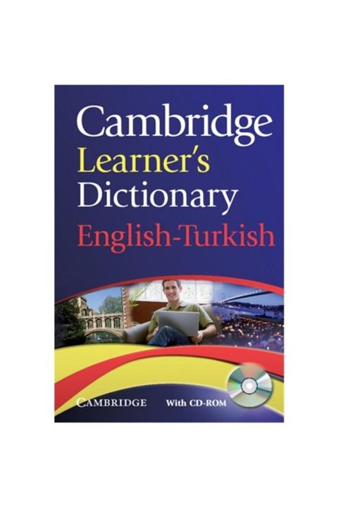 Çambella English-turkish Cambridge Learner's Dictionary