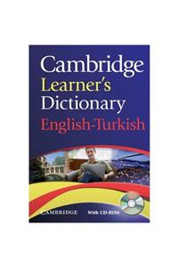 Çambella English-turkish Cambridge Learner's Dictionary