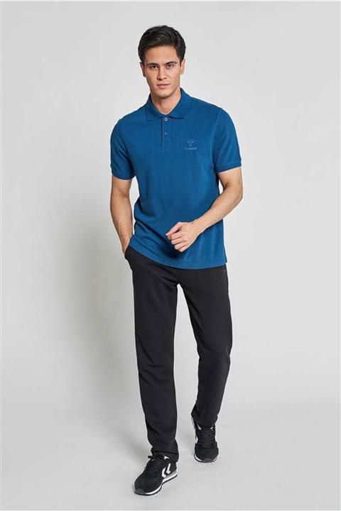 HUMMEL 930948 Brillo Erkek Siyah Günlük Eşofman Altı 930948-2001