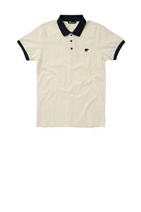 Bad Bear SWITCH PIQUE POLO OFF-WHITE