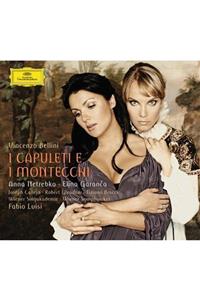 Universal Bellini: Capuleti E I Montecchi - 2 Cd - Anna Netrebko, Elina Garan a...