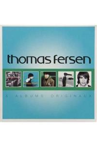 Asrın Müzik Cd - Thomas Fersen - Orıgınal Album Serıes