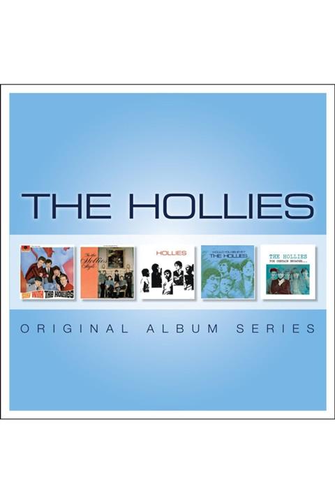 Asrın Müzik Hollıes - Orıgınal Album Serıes