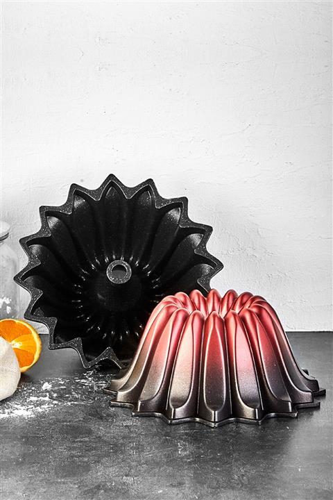 Emsan Star 24 cm Degrade Tarçın Kek Kalıbı