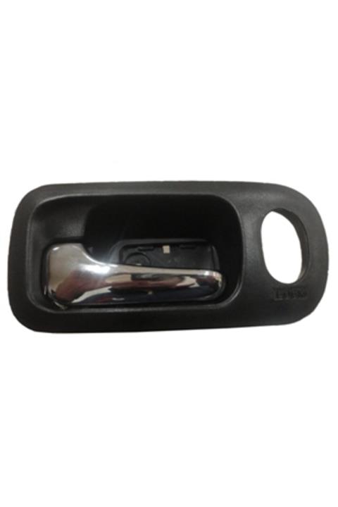 HuShan Honda Crv Nikelajlı Sol Ön Kapı İç Açma Kolu 02/04