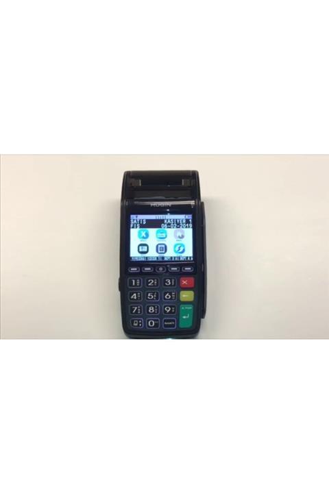 HUGIN Tıger T300 Mobil Yazarkasa