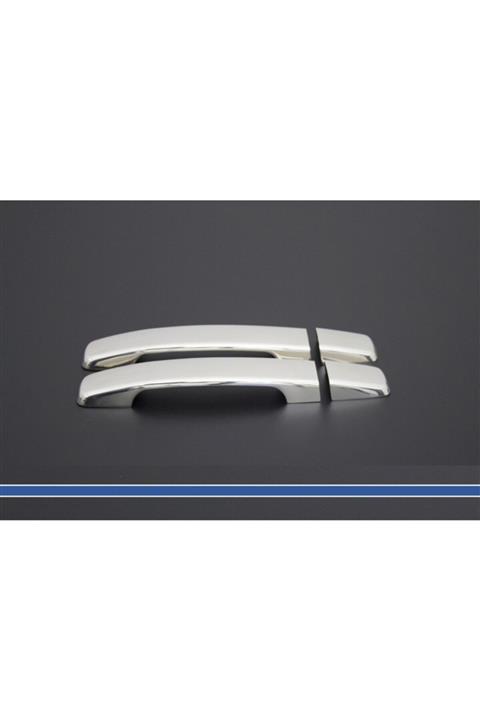 OmsaLine Nissan Pathfinder Krom Kapı Kolu 2 Kapı 2006-2015 Arası