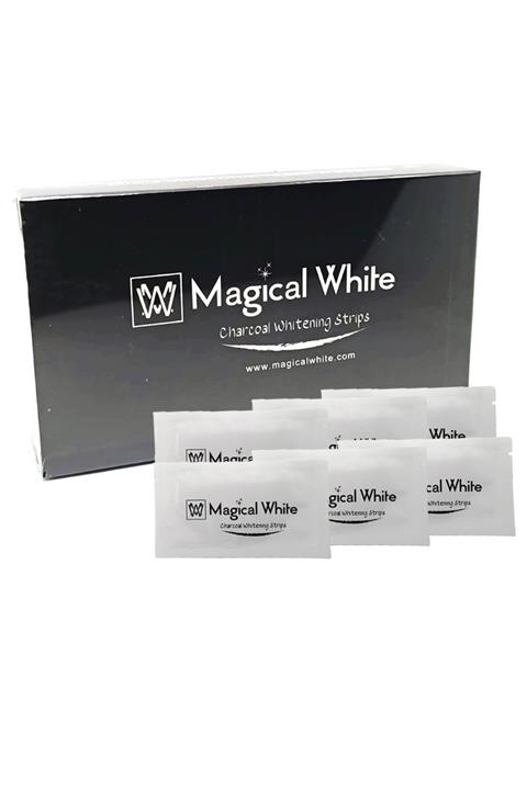 Magical White Diş Beyazlatma Bantları 6 Paket/12 Bant