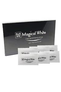 Magical White Diş Beyazlatma Bantları 6 Paket/12 Bant