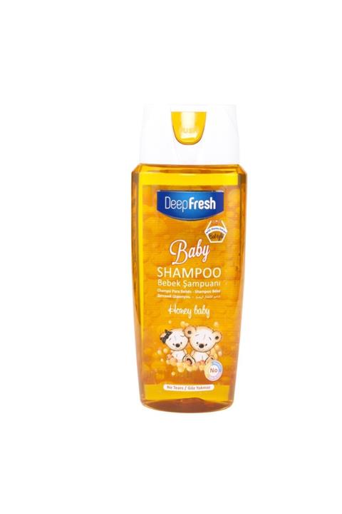 Deep Fresh Deepfresh Honey Baby Bebek Şampuanı 500 Ml-kolay Açılan Kapak