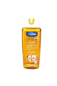 Deep Fresh Deepfresh Honey Baby Bebek Şampuanı 500 Ml-kolay Açılan Kapak