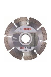 Bosch Standard For Concrete 115 Mm 2608602196