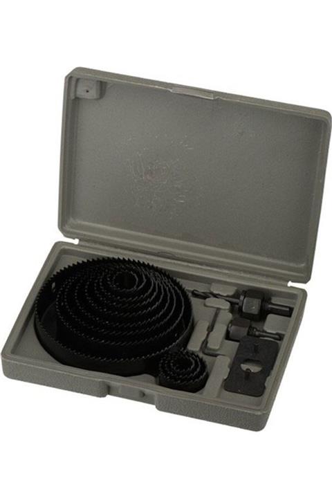 Tomax Ahşap Panç Seti 16 Parça Kutulu Içindekiler 17-127