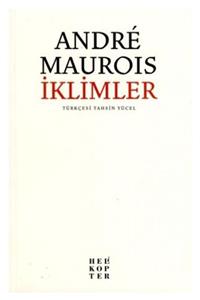 Helikopter Yayınları İklimler Andre Maurois