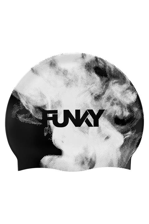 Funky Steamed Up Silicone Cap