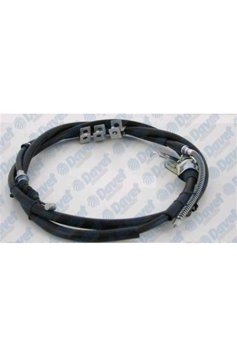 CAVO El Fren Telı Arka Sol Ranger - Pıkap 2.5 Td Tdcı 4 X 4 Arkadan Cekıslı 06 2567