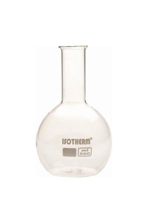 OkulStore Cam Balon - Dibi Düz 500ml