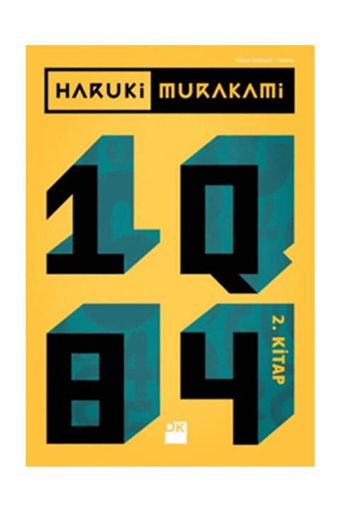 Doğan Kitap 1Q84 - 2. Kitap
