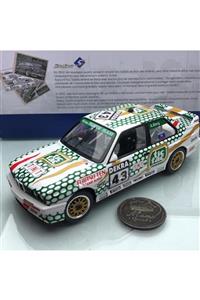 SOLİDO DİECAST 1991 Bmw M3 E30 43 Dtm Allen Berg 1:18 Ölçek