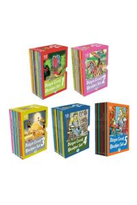 Mavi Çatı Yayınları Dünya Çocuk Klasikleri 50 Kitap Seti Maviçatı Yayınları