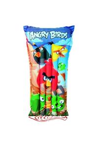 BESTWAY Deniz Yatağı Lisanslı Angry Birds 119x61 cm - 96104