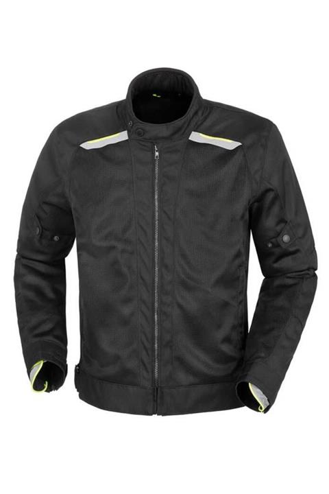 Tucano Urbano Network 2g Yazlık Ceket Siyah Sarı