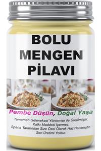 SPANA Bolu Mengen Pilavı Ev Yapımı Katkısız 330gr